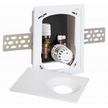HEIMEIER Multibox AFC K s termostatickým ventilem, bílý 9318-00.800