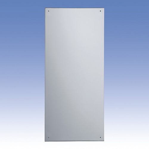 SANELA Nerezové zrcadlo (900 x 400 mm) SLZN 55 95550