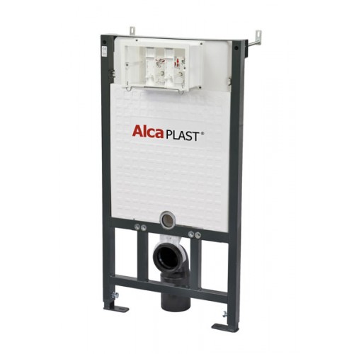 ALCAPLAST Sádromodul 1000 - předstěnový instalační systém pro suchou inst. A101/1000