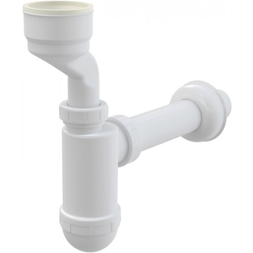 ALCAPLAST Sifon pisoárový s manžetou A45A