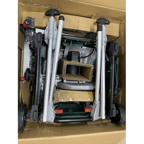 VÝPRODEJ Metabo 600668000 TS 254 Stolní okružní pila 254 mm 1X VYZKOUŠENO!! VÝPRODEJ Metabo 600668000 TS 254 Stolní okružní pila 254 mm 1X VYZKOUŠENO!!