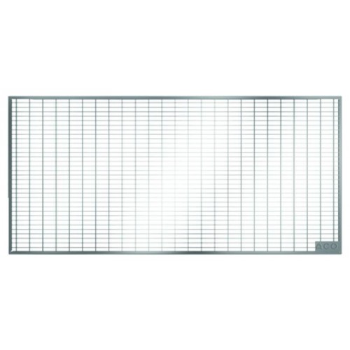 ACO Světlík 400 - rošt mřížkovy 100x40, oka 30/10, pochozí 35577