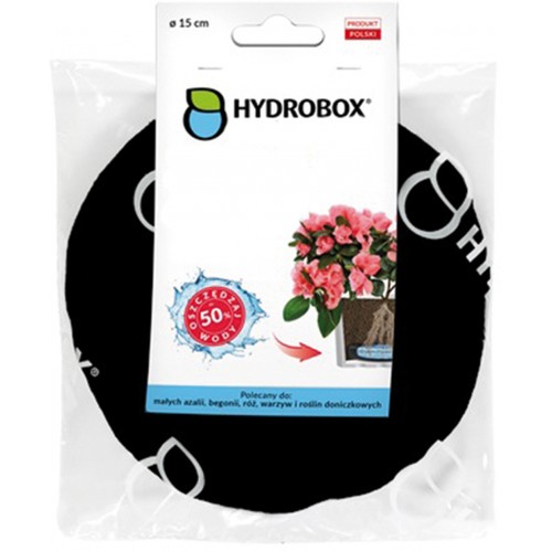 AgroBio HYDROBOX Samozavlažovací polštářek 15 cm