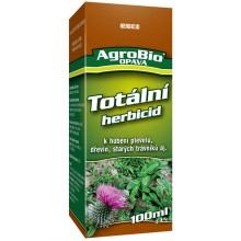 AgroBio Totální herbicid 250 ml