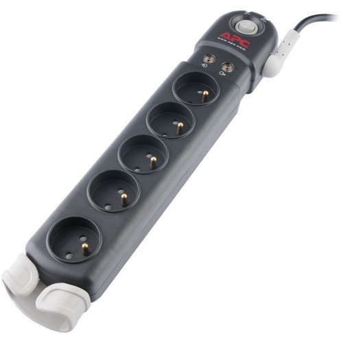 Přepěťová ochrana APC SurgeArrest P5BV-FR - 5x220V, 1x coax