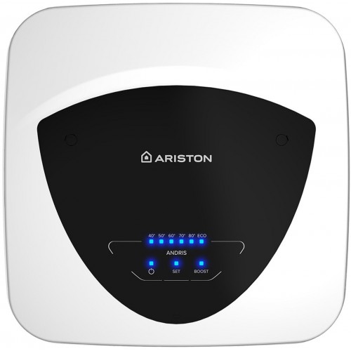ARISTON ANDRIS ELITE 30 PL EU Elektrický zásobníkový ohřívač vody nad umyvadlo 30l 2kW 3105089 ARISTON ANDRIS ELITE 30 PL EU Elektrický zásobníkový ohřívač vody nad umyvadlo 30l 2kW 3105089