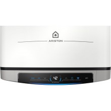 VÝPRODEJ ARISTON VELIS DUNE WIFI 100 EU El. zásobník.ohřívač vody 85l 4018002 POŠKOZENÝ OBAL