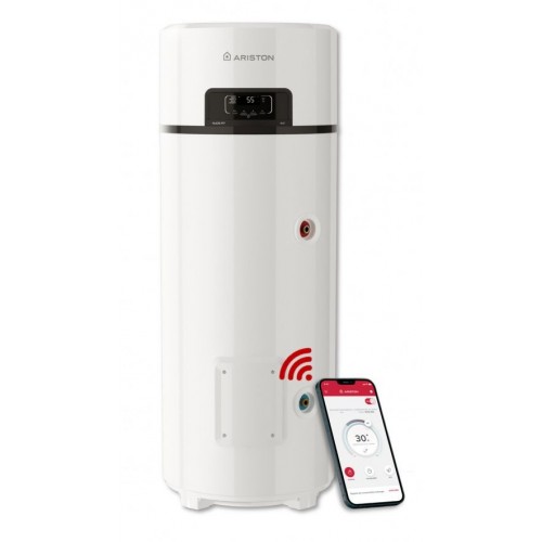 ARISTON NUOS FIT S2 WI-FI 200 FS Tepelné čerpadlo pro ohřev vody 4057014