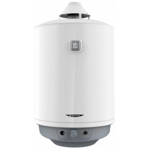 ARISTON S/SGA X 100 EE plynový závěsný bojler s odtahem spalin do komínu, 95l, (4,3kW) 3211026