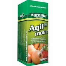 AgroBio AGIL 100 EC 90 ml herbicid k hubení plevelů v zelenině 004081