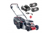 AL-KO 46.2 Li SP Comfort Aku sekačka (36V/2x4,0Ah/46cm) 123010