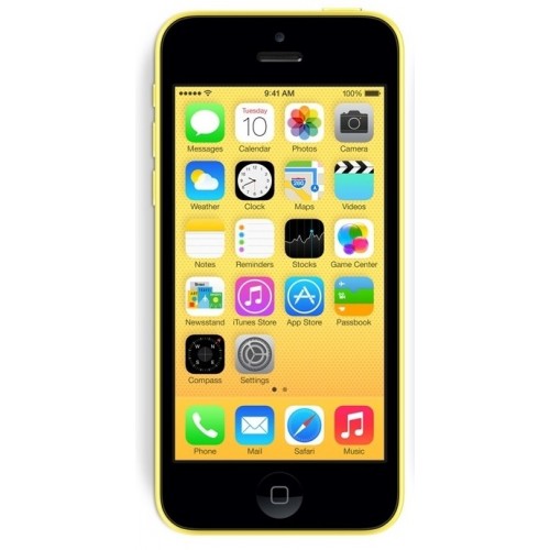 Apple iPhone 5c 16GB Yellow Apple iPhone 5c 16GB Yellow