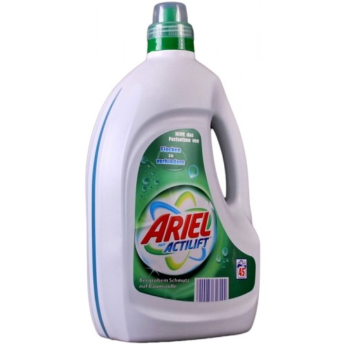 Ariel Actilift 3L prací gel 45.dávek Ariel Actilift 3L prací gel 45.dávek