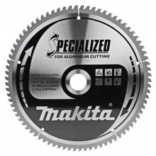 MAKITA B-33320 pilový kotouč na hliník 260x30mm 80T = old B-09656