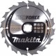 MAKITA B-32091 kotouč pilový dřevo MAKFORCE 160x2.4x20mm 16Z = old B-08143