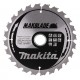 MAKITA B-32714 pilový kotouč 216x30 24T