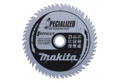 MAKITA B-57320 TCT Pilový kotouč Efficut 165x20mm 56T