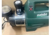 VÝPRODEJ Metabo 600979000 HWAI 4500 INOX Domácí vodní automat 1300 W PO SERVISE!!