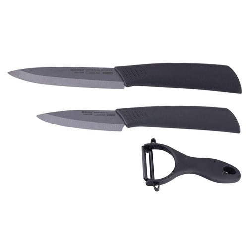 BERGNER Nůž keramický - sada 3 ks BG-4098