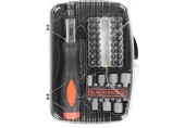 Black & Decker A7062 Sada bitů a hlavic, 40-dílná
