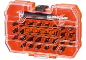 Black & Decker A7228 31-dílná sada šroubovacích bitů (25mm)
