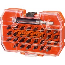 Black & Decker A7228 31-dílná sada šroubovacích bitů (25mm)