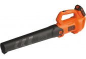 Black & Decker BCBL200L Aku zahradní fukar s axiálním ventilátorem (18V/1x2,0Ah)
