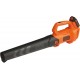 Black & Decker BCBL200L Aku zahradní fukar s axiálním ventilátorem (18V/1x2,0Ah)