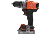 Black & Decker BCD382D1XC Vrtací šroubovák (45Nm/18V/1x2,0Ah)