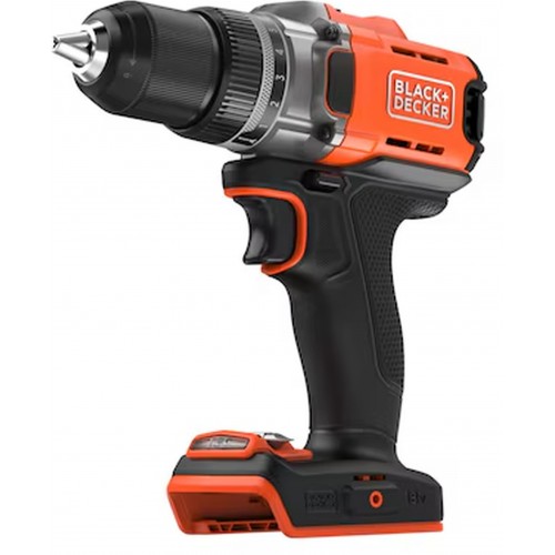 Black & Decker BCD382XN Vrtací šroubovák (45Nm/18V/bez aku a nabíječky)