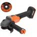 Black & Decker BCG6L8N Aku bezuhlíková úhlová bruska (18V/bez aku a nabíječky)