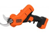 Black & Decker BCPP18B Aku zahradní nůžky (18V/bez aku a nabíječky)