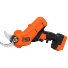 Black & Decker BCPP18B Aku zahradní nůžky (18V/bez aku a nabíječky)