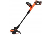 Black & Decker BCSTR918D1 Aku strunová sekačka (28cm/18V/1x2,0Ah)