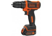 Black & Decker BDCDD12 Aku vrtačka (26Nm/10,8V/1x1,5Ah)