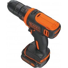 Black & Decker BDCDD12 Aku vrtačka (26Nm/10,8V/1x1,5Ah)