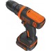 Black & Decker BDCDD12 Aku vrtačka (26Nm/10,8V/1x1,5Ah)