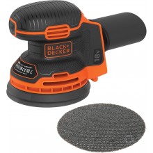 Black & Decker BDCROS18N Excentrická bruska (125mm/18V/bez aku a nabíječky)