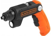 Black & Decker BDCSFL20C Aku šroubovák (3,6V/1,5Ah) s integrovanou svítilnou