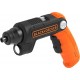 Black & Decker BDCSFL20C Aku šroubovák (3,6V/1,5Ah) s integrovanou svítilnou