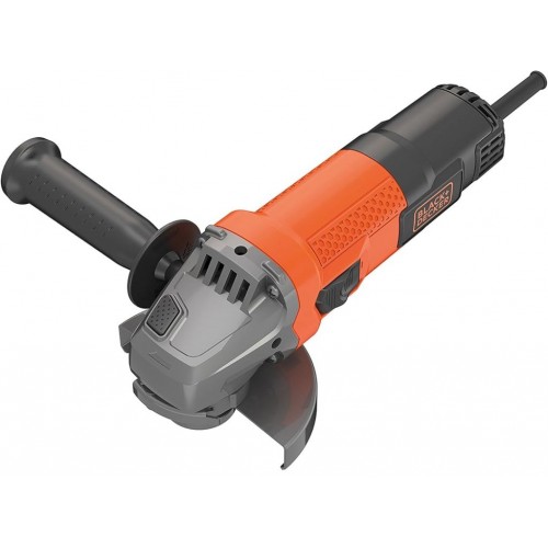 Black & Decker BEG110 Úhlová bruska (115mm/750W) Black & Decker BEG110 Úhlová bruska (115mm/750W)