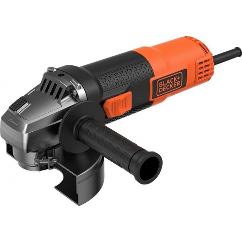 Black & Decker BEG220 Úhlová bruska (125mm/900W)