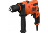Black & Decker BEH200 Elektrická příklepová vrtačka (500W/13mm)