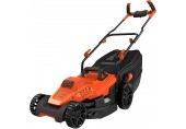 Black & Decker BEMW471BH Elektrická rotační sekačka (38cm/1600W/45L)