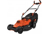 Black & Decker BEMW481BH Elektrická rotační sekačka (42cm/1800W/50L)