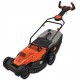 Black & Decker BEMW481ES Elektrická rotační sekačka (42cm/1800W/50L)