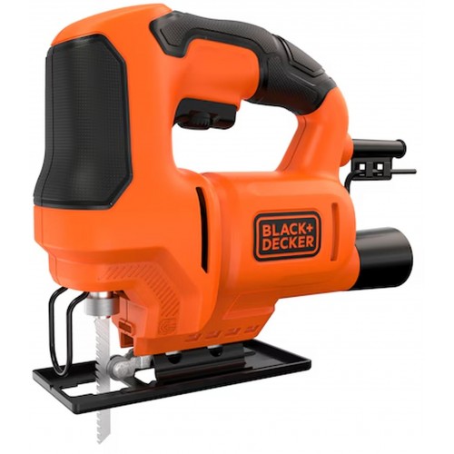 Black & Decker BES603 Přímočará pila s regulací otáček (400W)