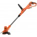 Black & Decker BESTA525 Elektrická strunová sekačka (25cm/450W)