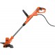 Black & Decker BESTA530 Elektrická strunová sekačka (30cm/550W)