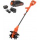 Black & Decker BETL1820L Aku kultivátor (20cm/18V/1x2,0Ah)